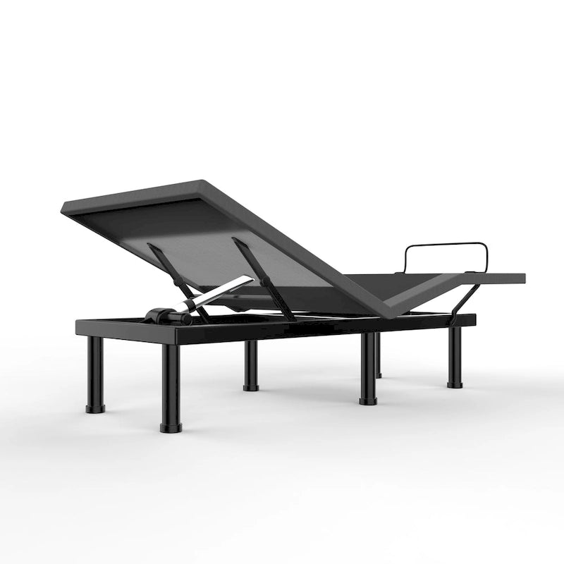 Adjustable Bed Base with Wireless Remote