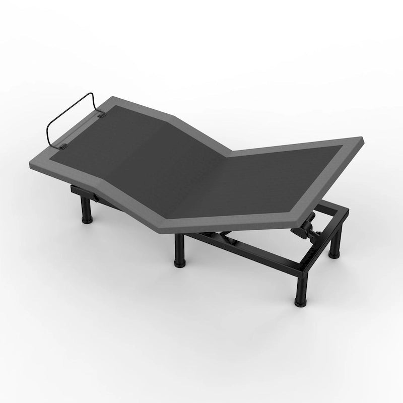 Adjustable Bed Base with Wireless Remote