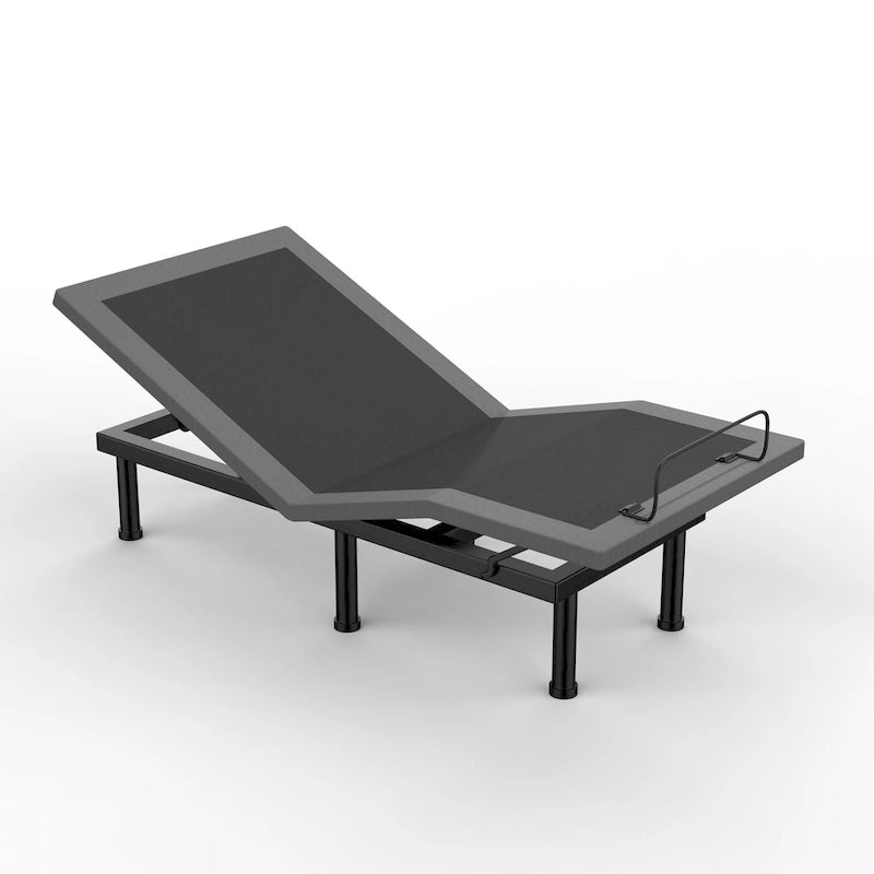 Adjustable Bed Base with Wireless Remote