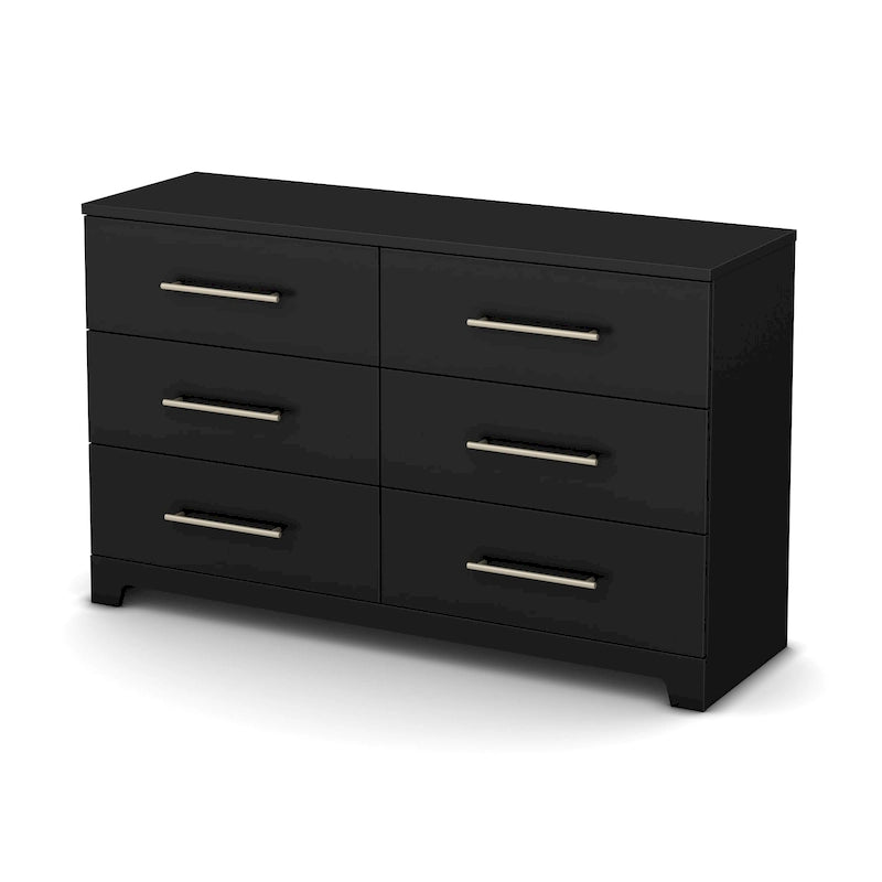 6-Drawer Double Dresser