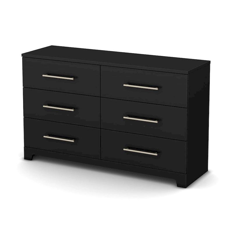 6-Drawer Double Dresser