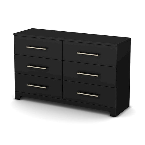 6-Drawer Double Dresser
