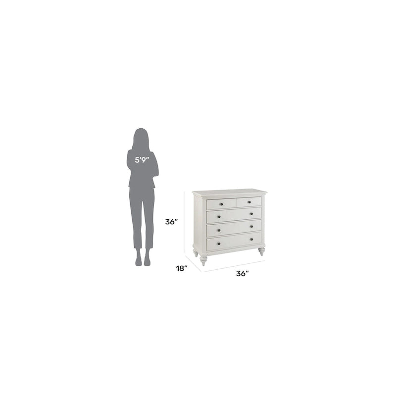 4-Drawer Dresser