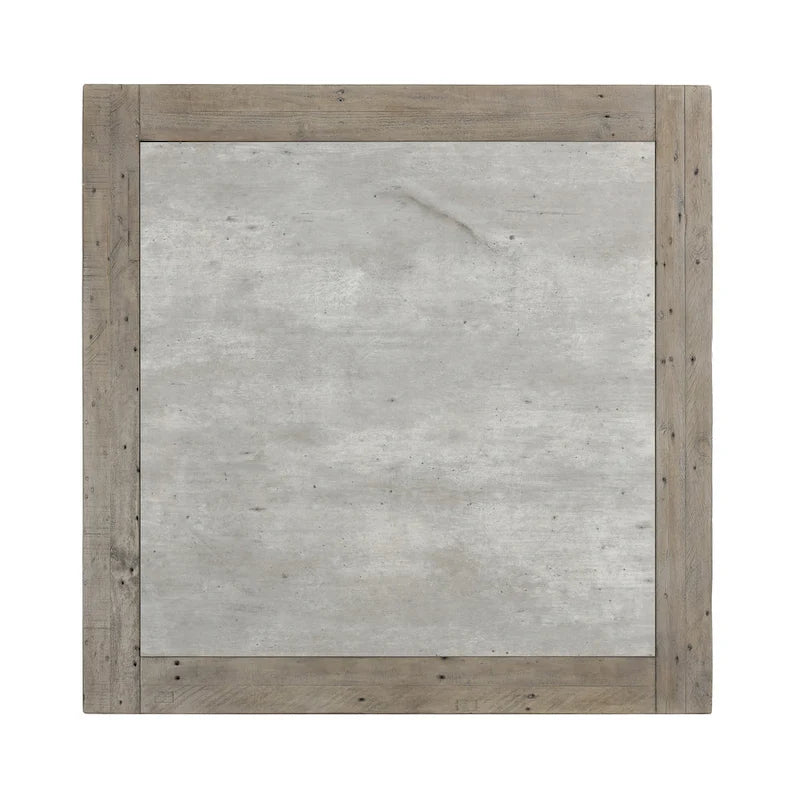 Square Coffee Table - 50"W x 50"D x 18"H