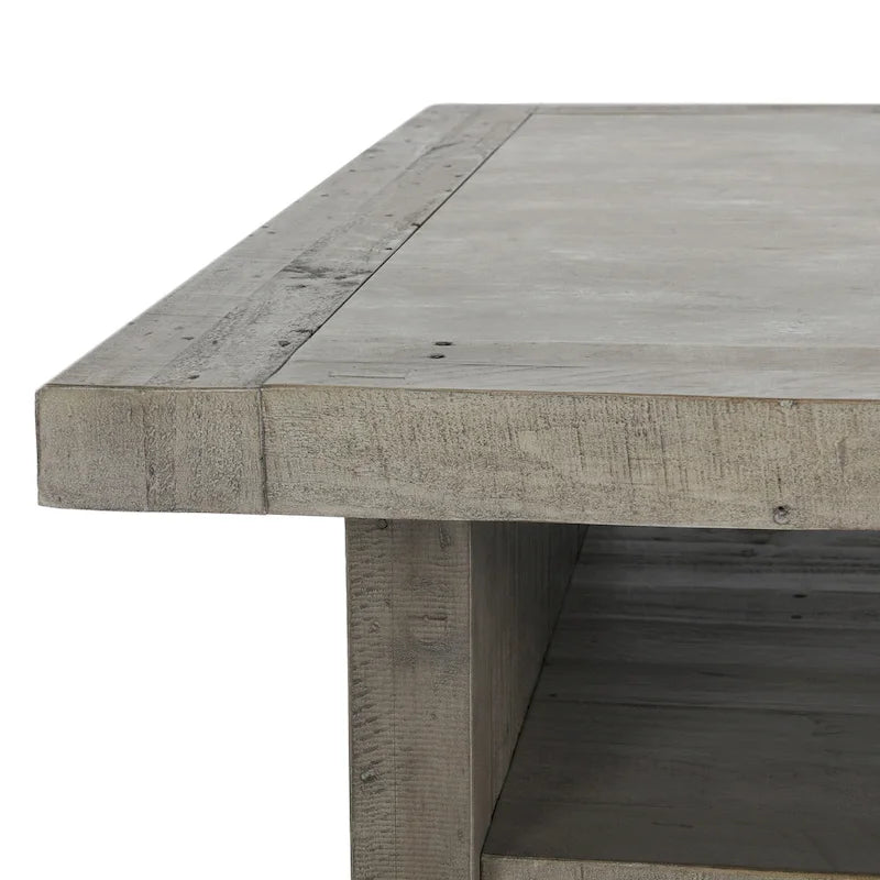 Square Coffee Table - 50"W x 50"D x 18"H