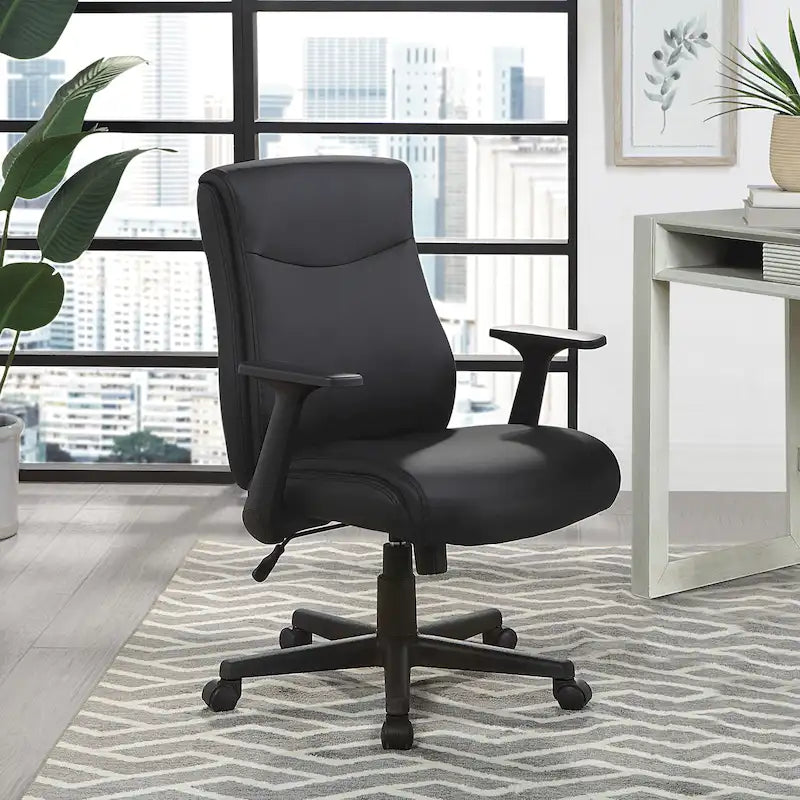 Mid-Back Managers Office Chair