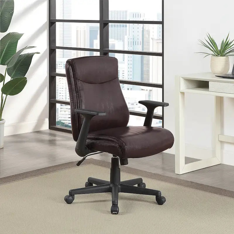 Mid-Back Managers Office Chair