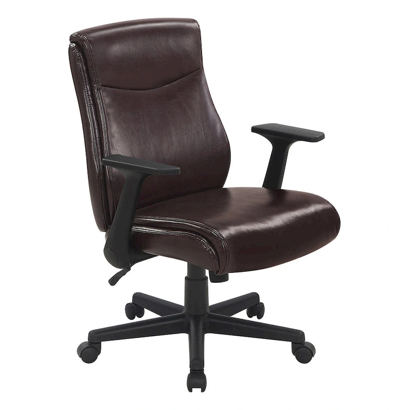 Mid-Back Managers Office Chair
