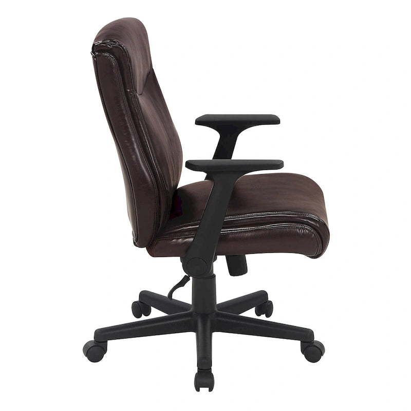 Mid-Back Managers Office Chair