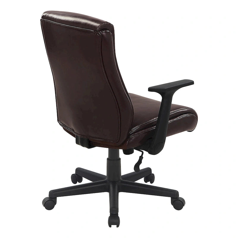 Mid-Back Managers Office Chair