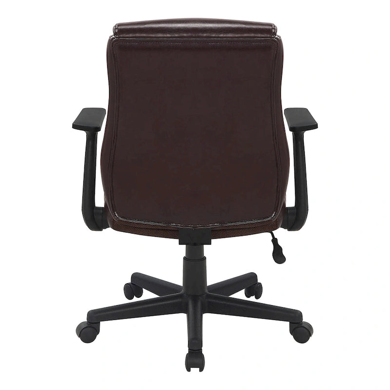 Mid-Back Managers Office Chair