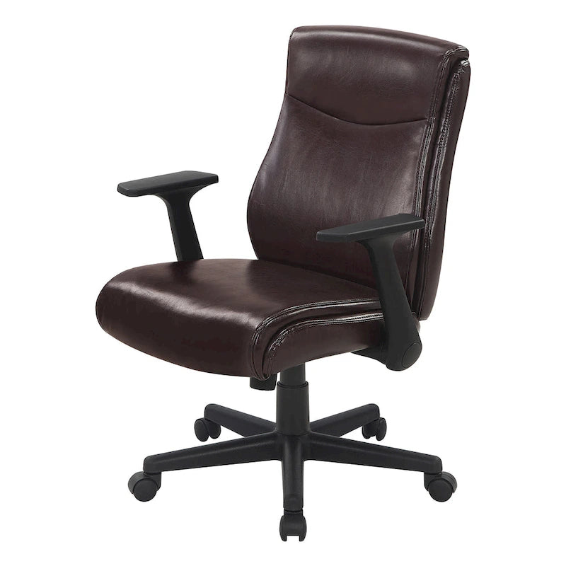 Mid-Back Managers Office Chair