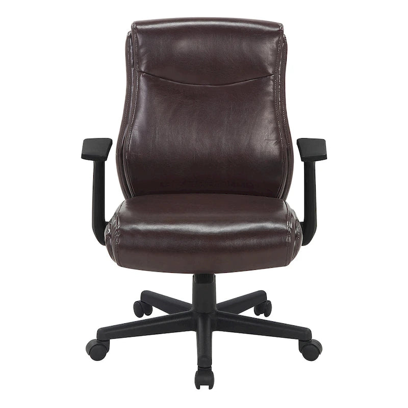 Mid-Back Managers Office Chair