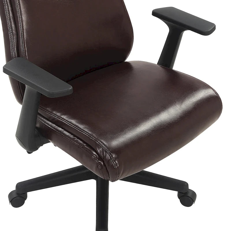 Mid-Back Managers Office Chair