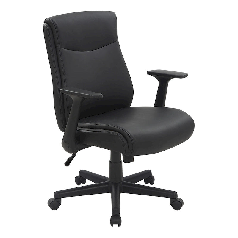 Mid-Back Managers Office Chair