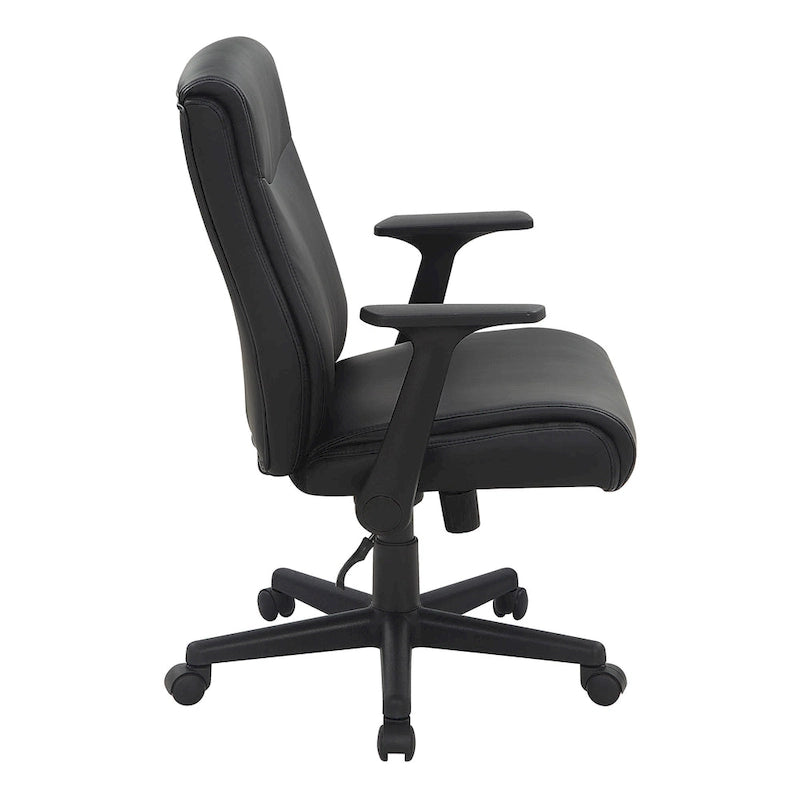 Mid-Back Managers Office Chair