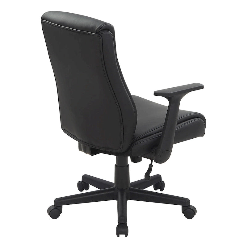 Mid-Back Managers Office Chair