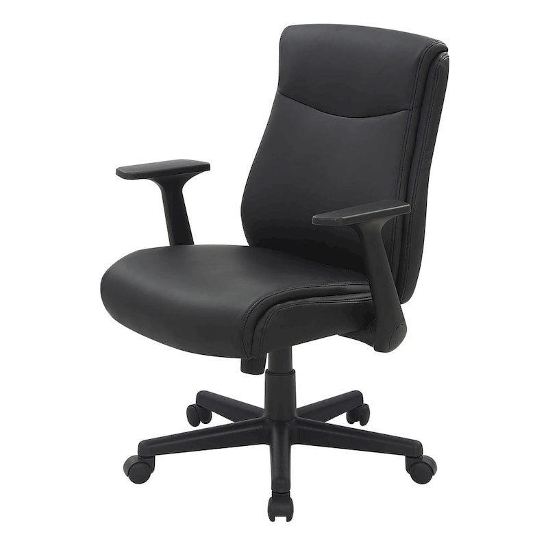 Mid-Back Managers Office Chair
