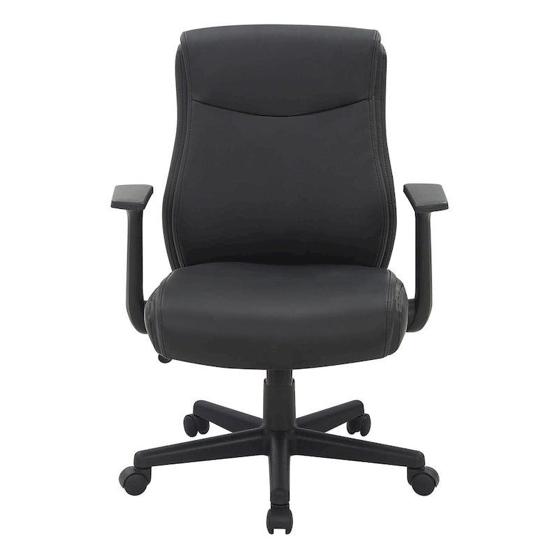 Mid-Back Managers Office Chair