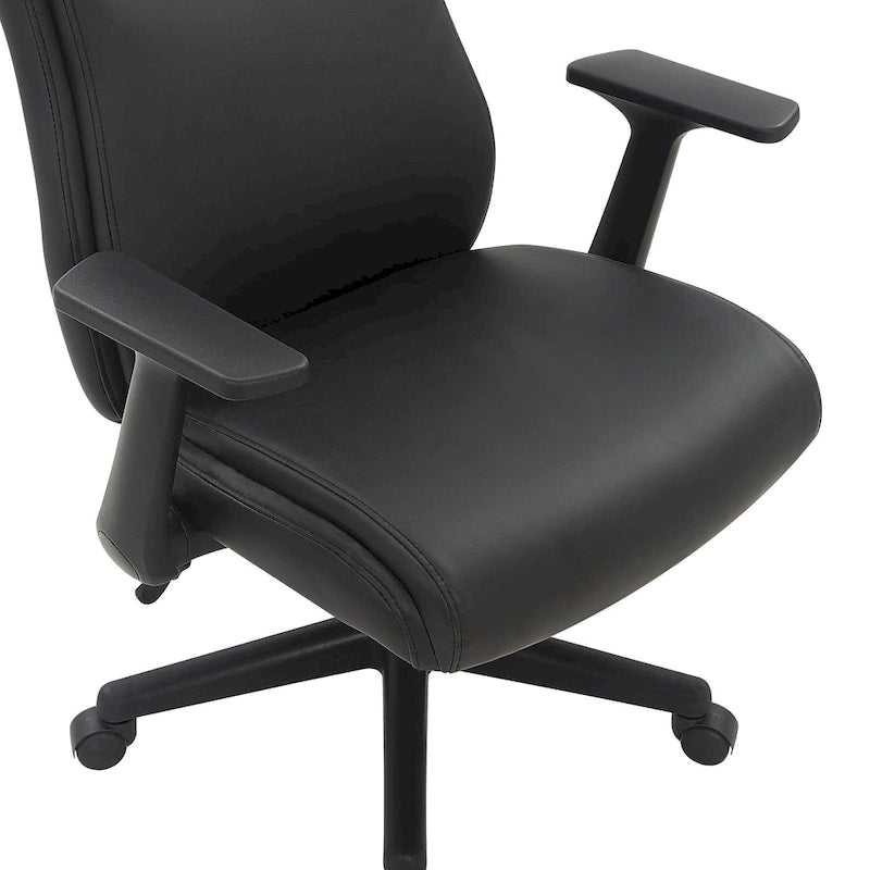 Mid-Back Managers Office Chair