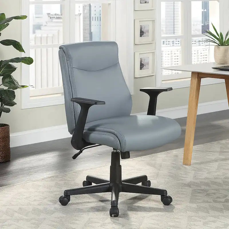 Mid-Back Managers Office Chair