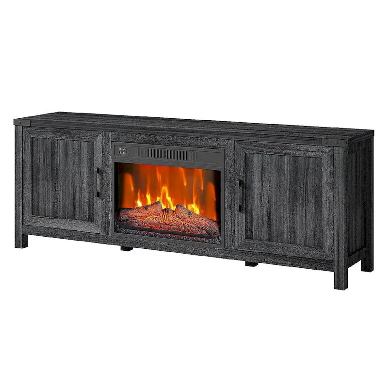 Electric Fireplace TV Stand for TVs up to 65 Inches