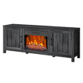 Electric Fireplace TV Stand for TVs up to 65 Inches