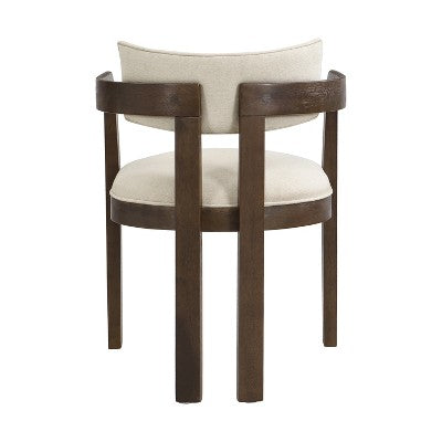 Christopher Knight Home Evangeline Contemporary 7 Piece Rubberwood Upholstered Dining Set with Oversized Rectangular Table