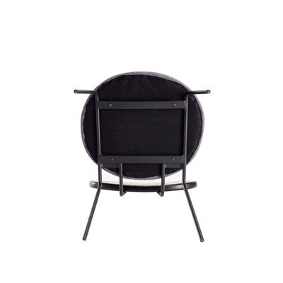Manhattan Comfort 7pc 59.05 Hathaway and Jardin Round Dining Set