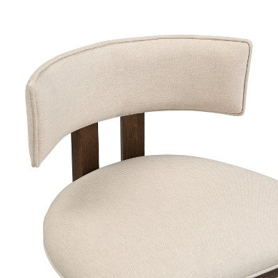 Christopher Knight Home Quini Modern 5 Piece Wooden Dining Set with Pedestal Design and Rubberwood Legs