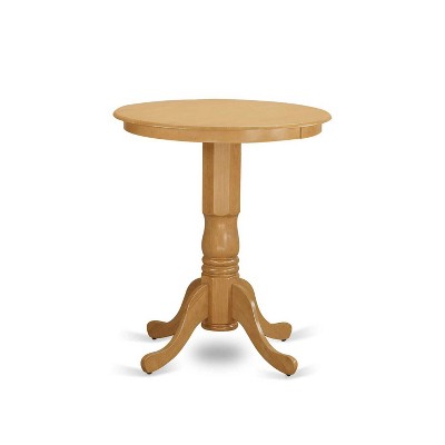 Counter Height Table Set - Dinette Chairs & Pub Table - Modern Kitchen Dining Set