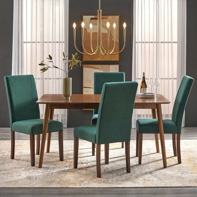 5pc Lizzy Rectangular Dining Set - Buylateral