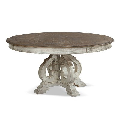 Frainio Dining Set White - HOMES: Inside + Out