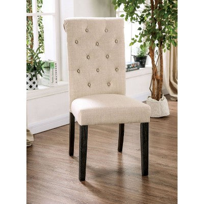 5pc Hedgeburn Round Dining Set - HOMES: Inside + Out