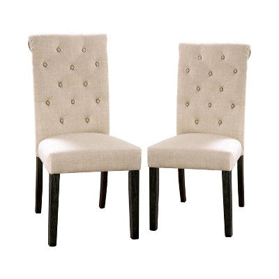 5pc Hedgeburn Round Dining Set - HOMES: Inside + Out