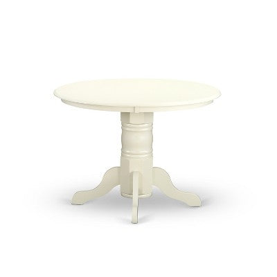 Tuscan Style Dining Set - Table & Chairs - Small Kitchen Table - Solid Wood Dinette Set
