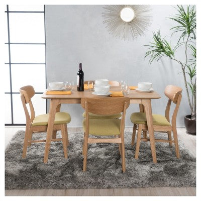 5pc Lucious Dining Set - Christopher Knight Home