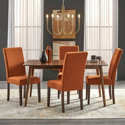 5pc Lizzy Rectangular Dining Set - Buylateral