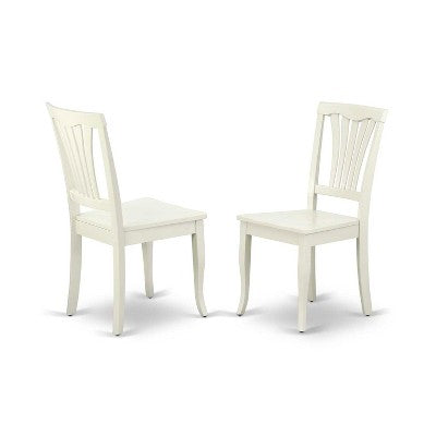 Retro Round Dining Set 5Pc - 42 Inch Table & 4 Chairs - Renaissance Style Kitchen Furniture