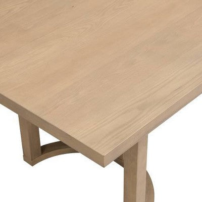 Christopher Knight Home Avery 7pc Cane and Rubberwood Upholstered Dining Set