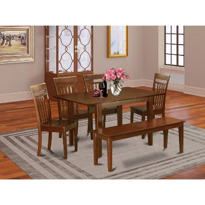 Small Dining Set - Kitchen Table & Chairs - Modern Dining Room Furniture