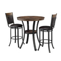 3pc Angelo Pub Dining Set - Powell Company