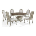 Frainio Dining Set White - HOMES: Inside + Out