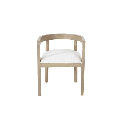 Christopher Knight Home 5pc Hudson Fabric and Wood Dining Set Light