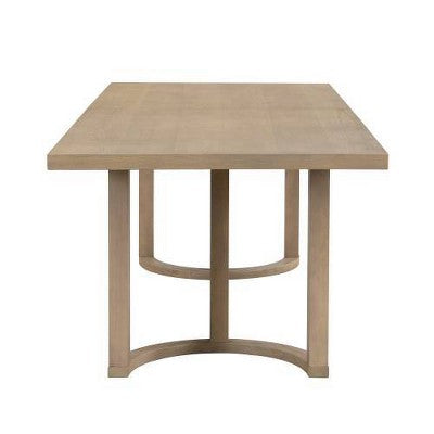 Christopher Knight Home Avery 7pc Cane and Rubberwood Upholstered Dining Set