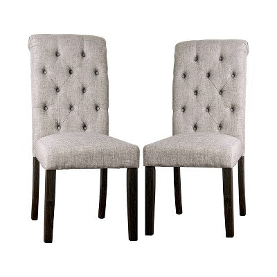 5pc Hedgeburn Round Dining Set - HOMES: Inside + Out