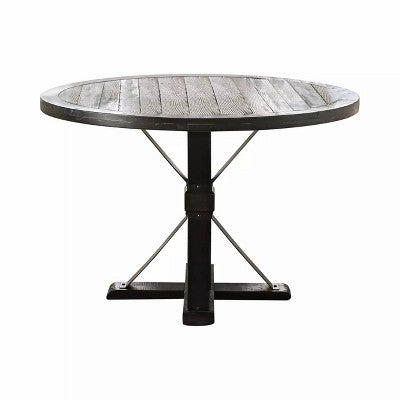 5pc Hedgeburn Round Dining Set - HOMES: Inside + Out