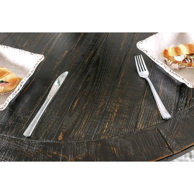 5pc Hedgeburn Round Dining Set - HOMES: Inside + Out