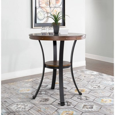 3pc Angelo Pub Dining Set - Powell Company