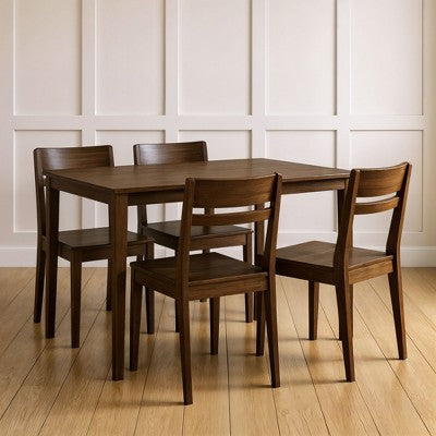 Crew Dining Chair and Table Combo